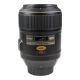 Nikon AF-S Micro Nikkor 105mm f/2.8G IF ED VR lens - used