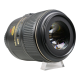 Nikon AF-S Micro Nikkor 105mm f/2.8G IF ED VR objektiivi - käytetty