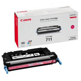 Canon 711 Magenta Cartridge - i-Sensys LBP5300/LBP5360/MF8450