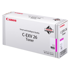 Canon C-EXV 26 Magenta Cartridge -  iRC1021i / IRC-1028