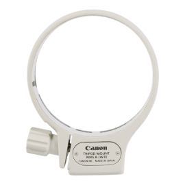 Canon tripod mount ring B (WII) - Used