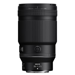 Nikon NIKKOR Z 35mm f/1.2 S lens
