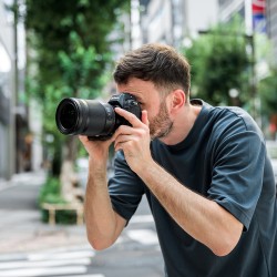 Nikon NIKKOR Z 35mm f/1.2 S lens