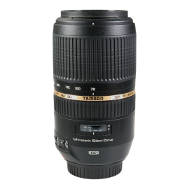 Tamron SP 70-300mm F/4-5.6 Di VC USD VC - Canon - Used