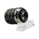 Machine Vision 6mm f/1.4 TV Lens - C-mount