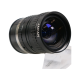 Machine Vision 6mm f/1.4 TV Lens - C-mount