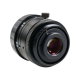 Machine Vision 25mm f/1.4 TV Lens - C-mount