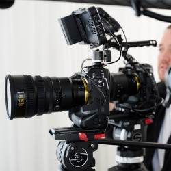 Nikon NIKKOR Z 28-135 f/4 PZ lens