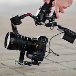 Nikon NIKKOR Z 28-135 f/4 PZ lens