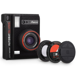 Lomography Lomo’Instant Automat Glass Magellan Instant Camera