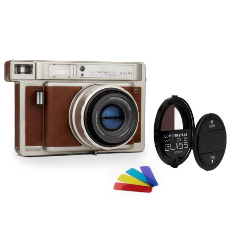 Lomography Lomo’Instant Wide Glass pikafilmikamera