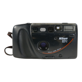 Nikon RF2 Film Compact