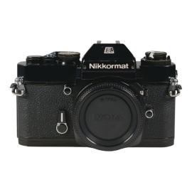 Nikon Nikkormat EL Film SLR