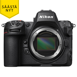 Nikon Z 8 peilitön järjestelmäkamera