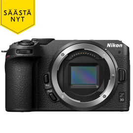 Nikon Z 30 mirrorless camera