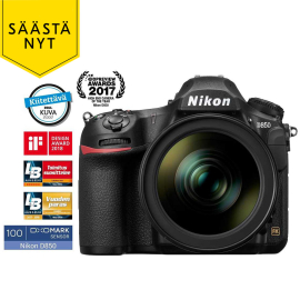 Nikon D850 camera