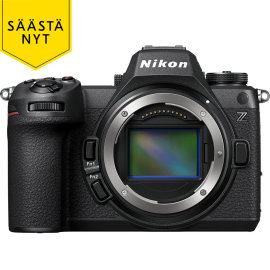 Nikon Z6III mirrorless camera