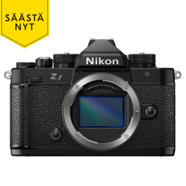 Nikon Z F mirrorless camera