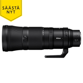 Nikon NIKKOR Z 180-600mm f/5.6-6.3 VR lens