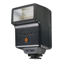 Pentax AF200S flash