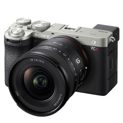 Sony FE 16mm F1.8 G lens