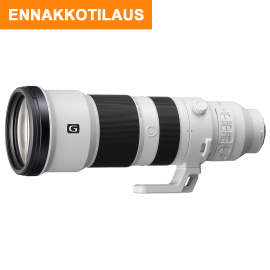 Sony FE 400-800mm F6.3-8 G OSS lens