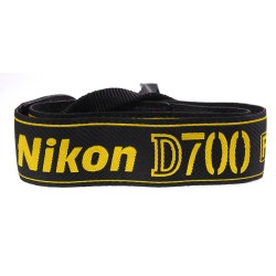 Nikon D700 Camera Strap