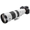 Sony FE 400-800mm F6.3-8 G OSS lens