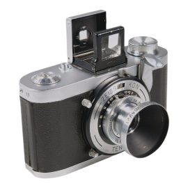 Zeiss Ikon Tenax I Film Compact