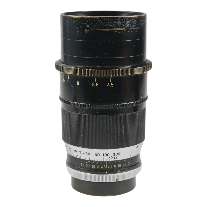 Leica Telyt 20cm f/4.5 - Visoflex
