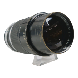 Leica Telyt 20cm f/4.5 - Visoflex