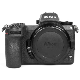 Nikon Z7 II Camera Body - Used