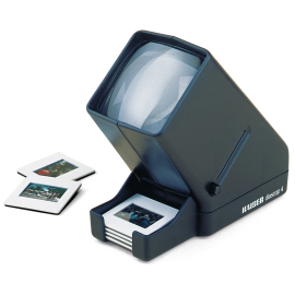 Kaiser Diascop 4 LED Slide Viewer