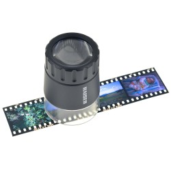 Kaiser luuppi 4.5x suurennuksella