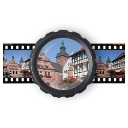 Kaiser luuppi 4.5x suurennuksella