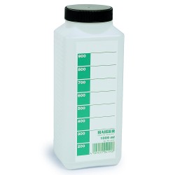 Kaiser Chemical Storage Bottle - Several sizes