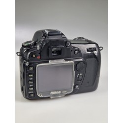 NIKON D80 DSLR *BROKEN