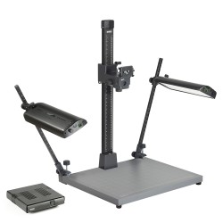 Kaiser RS 10 Copy Stand with RTP camera arm