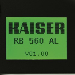 Kaiser RB 560 AL LED Lighting Unit