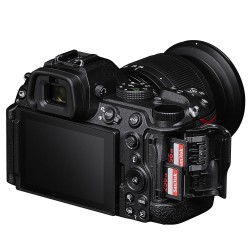 Nikon Z5II + 24-70mm f/4 S