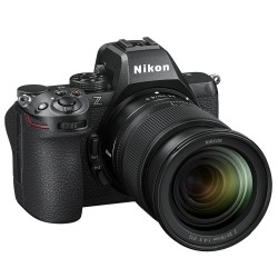 Nikon Z5II + 24-70mm f/4 S