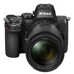 Nikon Z5II + 24-70mm f/4 S