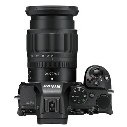 Nikon Z5II + 24-70mm f/4 S