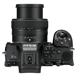 Nikon Z5II + 24-50mm f/4-6.3