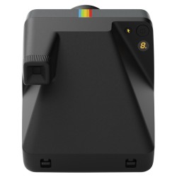 Polaroid Now Gen 3 instant film camera - musta