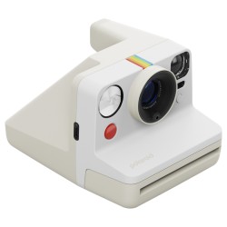 Polaroid Now Gen 3 pikafilmikamera - valkoinen