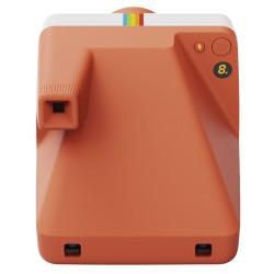 Polaroid Now Gen 3 instant film camera - Coral