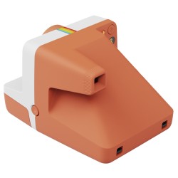 Polaroid Now Gen 3 pikafilmikamera - koralli