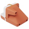 Polaroid Now Gen 3 instant film camera - Coral
