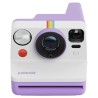Polaroid Now Gen 3 instant film camera - Purple